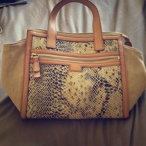Genuine Fossil handbag
